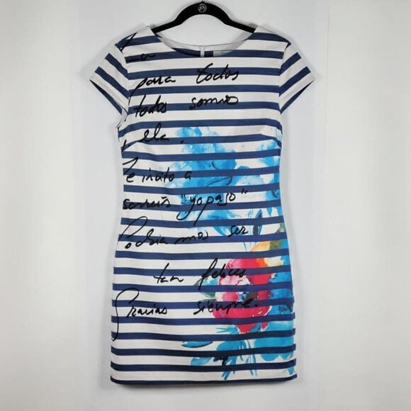 Desigual Dress #19 Size 36 - Picture 1 of 8